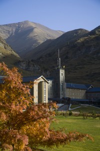 Vall de Nuria