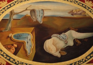 Dali-Melting-Clocks