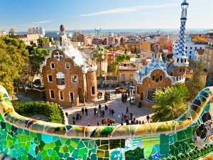 Park Guell Barcelona