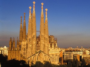 Sagrada Familia Barcelona