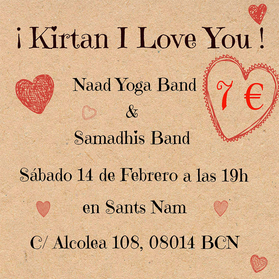 Kirtan Barcelona