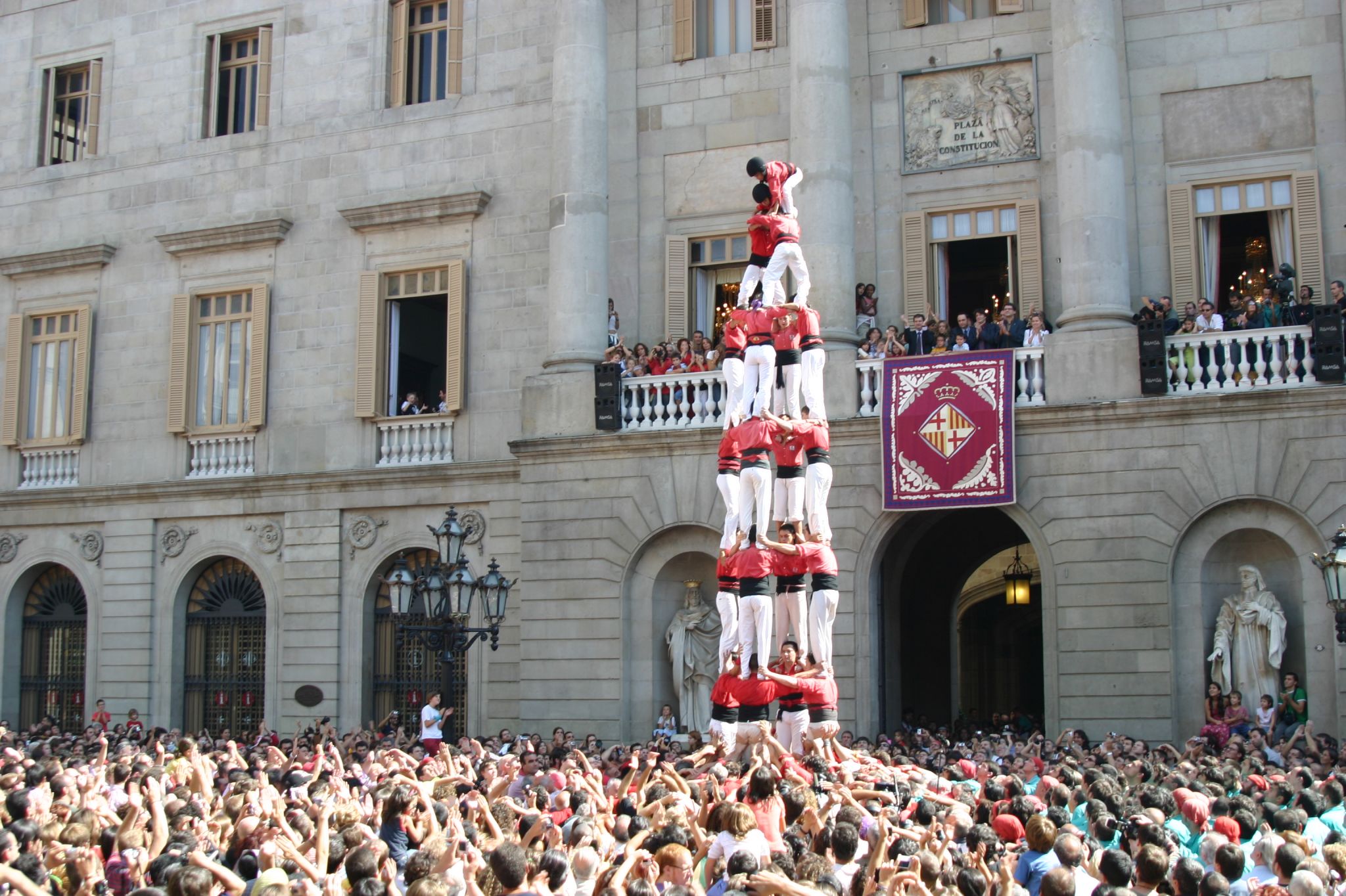 Catalan Traditions Barcelona Connect