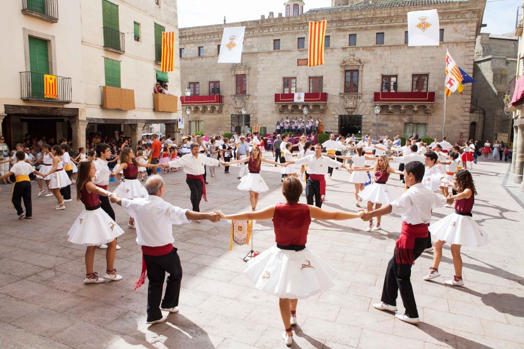 Catalan Traditions  Barcelona Connect