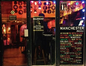 Manchester Bar, Barcelona