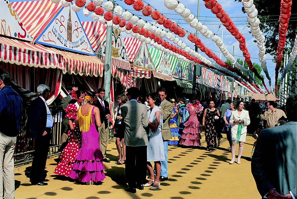 Feria de Abril de Cataluña Barcelona Connect