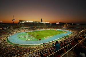 BCNConnect - Olympic Stadium