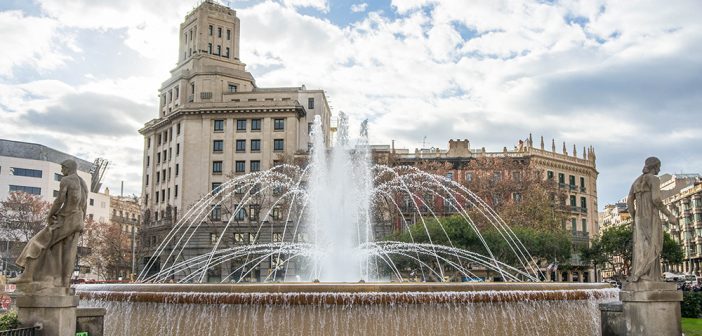 Plaça Catalunya