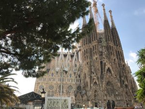 Barcelona Highlights Tour