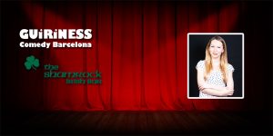 jenny-collier-guiriness-comedy-shamrock-barcelona-stand-up-friday-12th-january