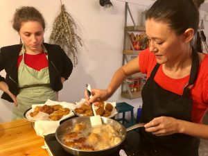 Thai Together: Authentic Thai Cooking Class