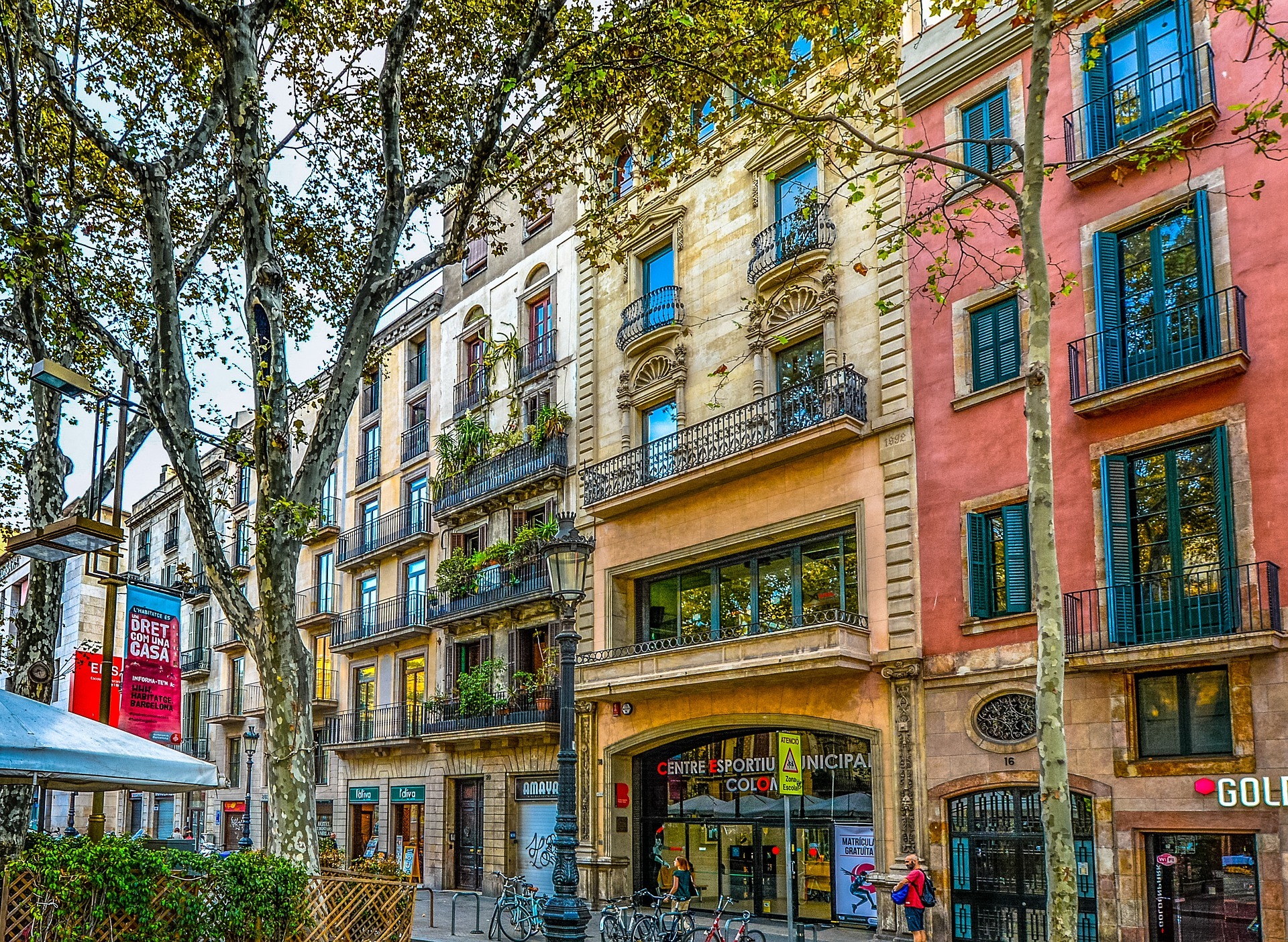 Where To Stay In Barcelona Best Areas And Apartments Barcelona Connect