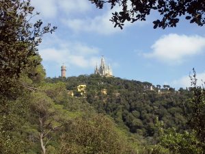 autumn in Barcelona