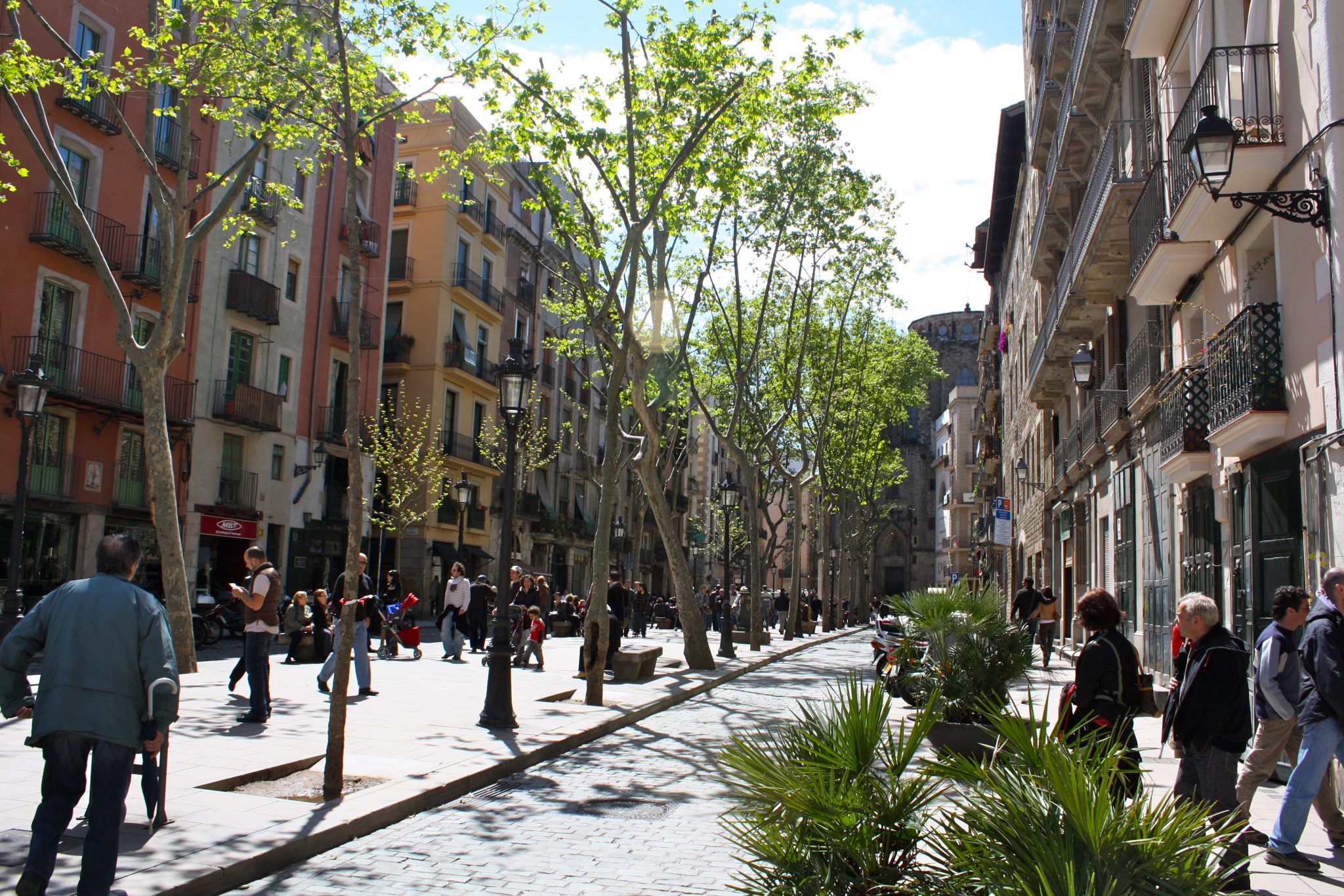 Where to stay in Barcelona: best areas and apartments | Barcelona Connect