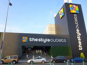 outlets in Barcelona