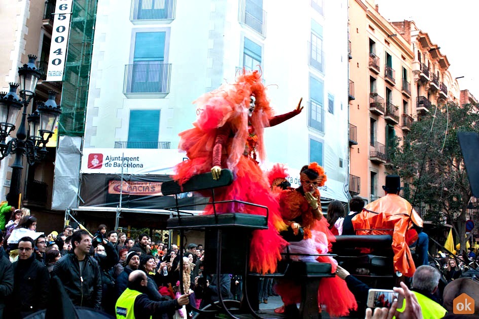 Barcelona Carnival Barcelona Connect